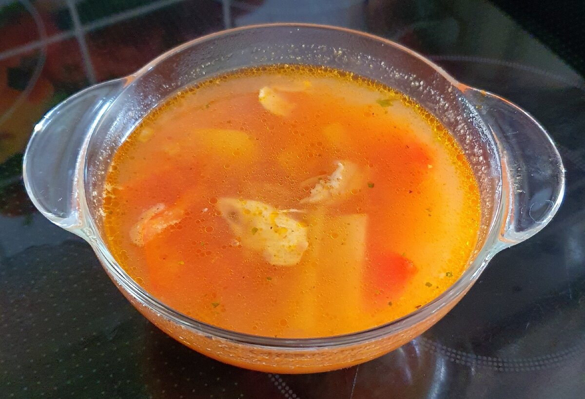 Вкусный суп харчо рецепт