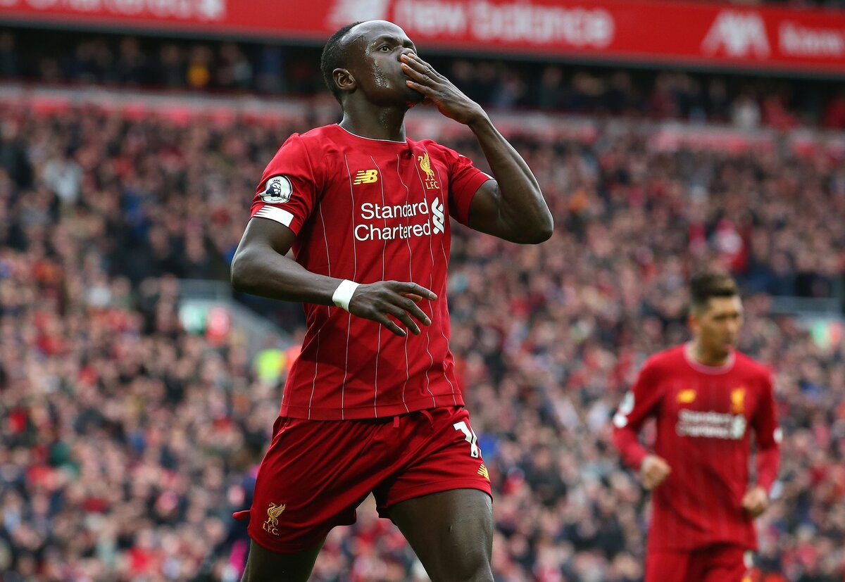 Садио Мане (Ливерпуль)