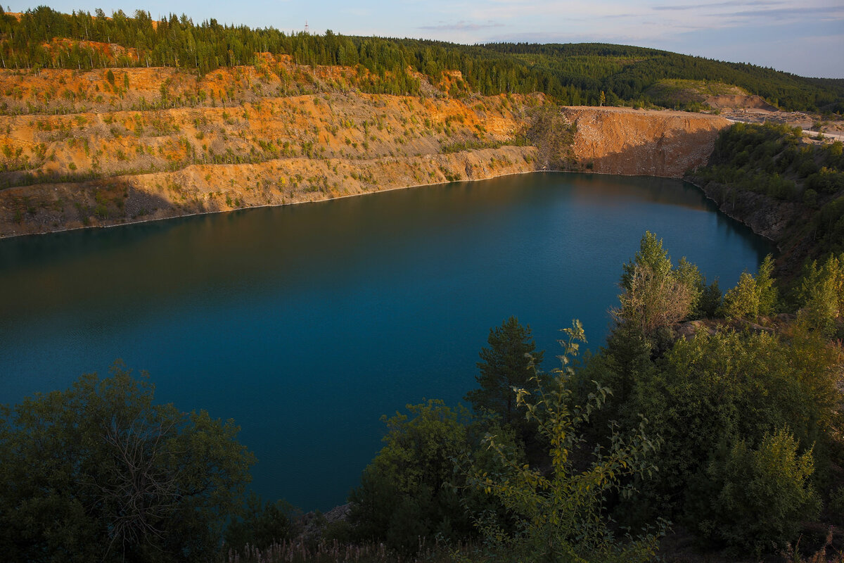 Красивый пейзаж