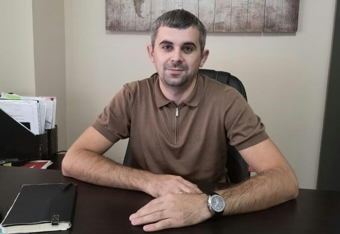 «Кубань Полив» Максим Нейман