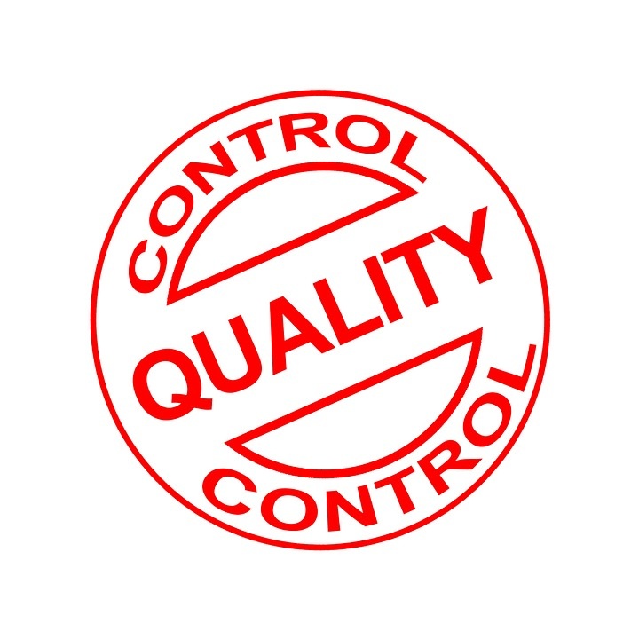 Знак качества Quality Control 