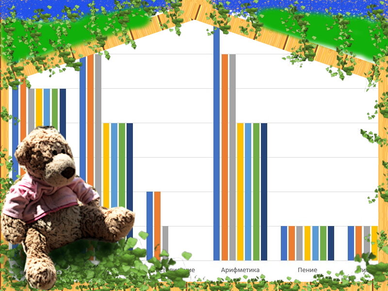 Рисунки и коллаж автора канала Домобуч