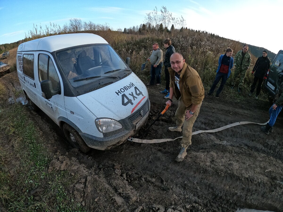 Урочище Мочеги выезд из ручья
