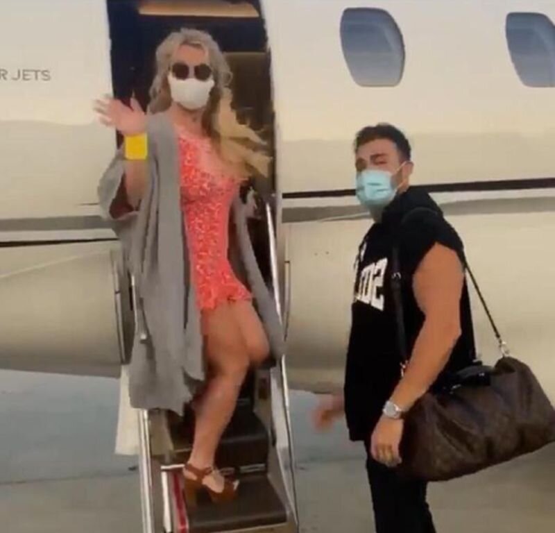 Бритни Спирс