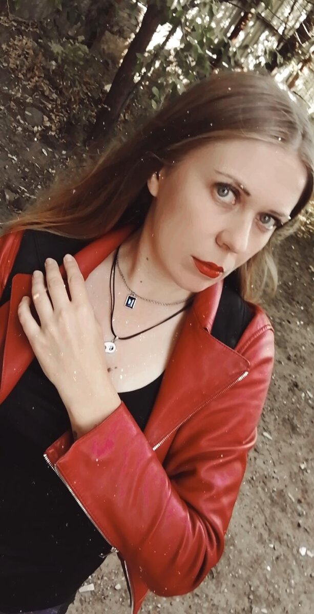 Я всегда хотела быть лучше, чем я есть на самом деле