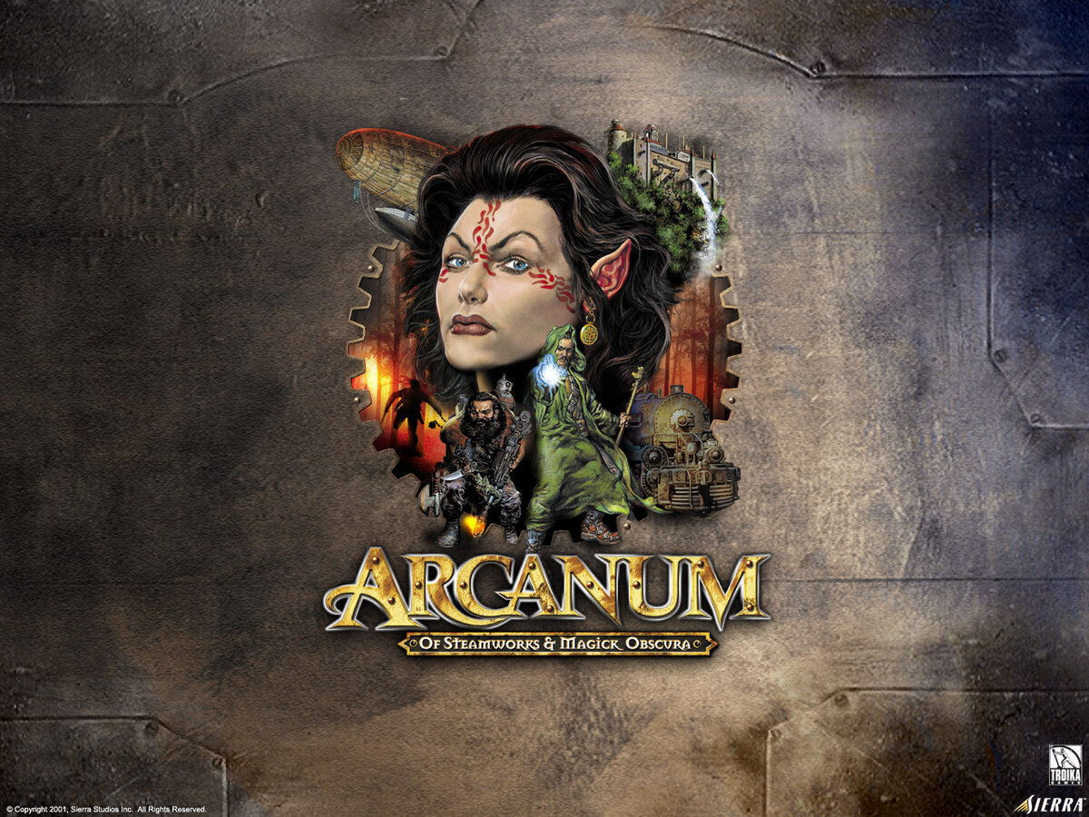 Arcanum of steamworks and magick obscura стим фото 22