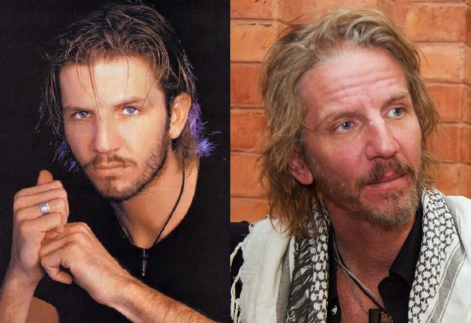 Факундо Арана - Иво (46 лет)