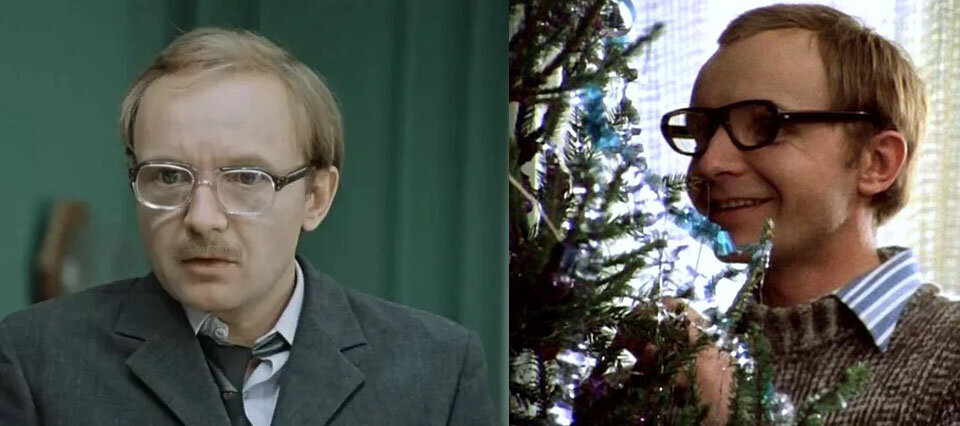 Новосельцев и Лукашин