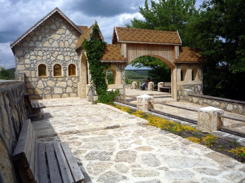 Кудыкина гора купель фото