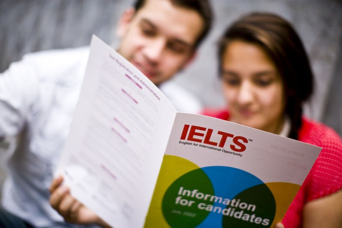 English ielts