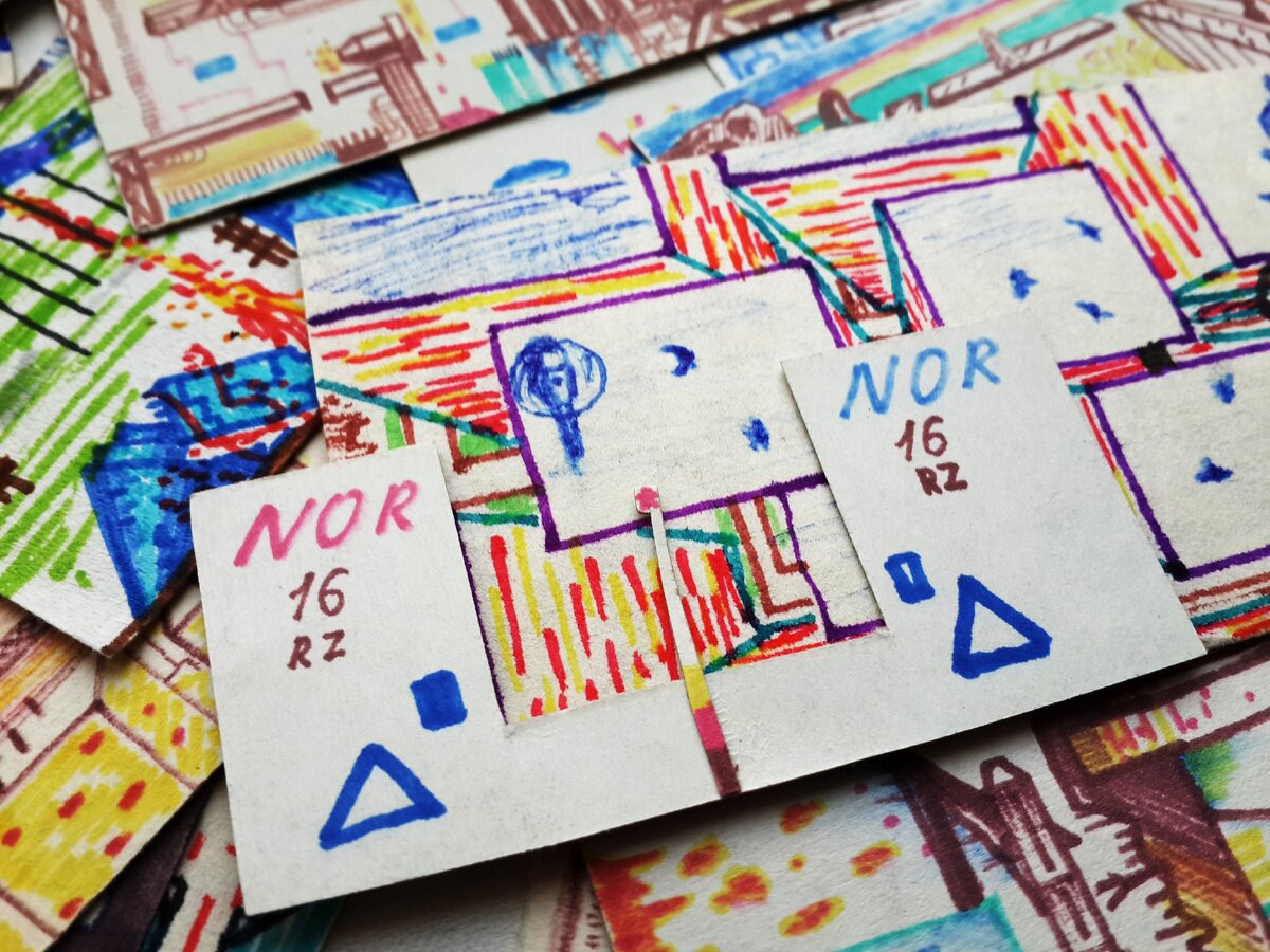 Самый первый вариант