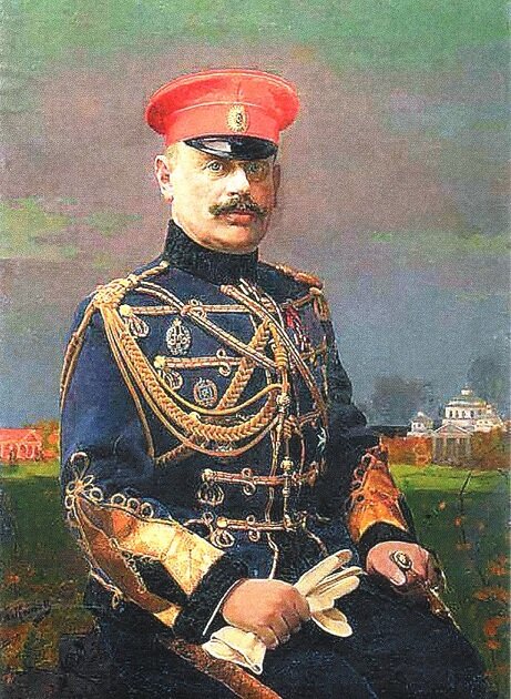 Владимир Николаевич Воейков