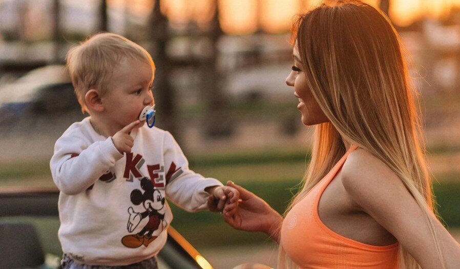 Источник фото: личная страница участника Дом 2