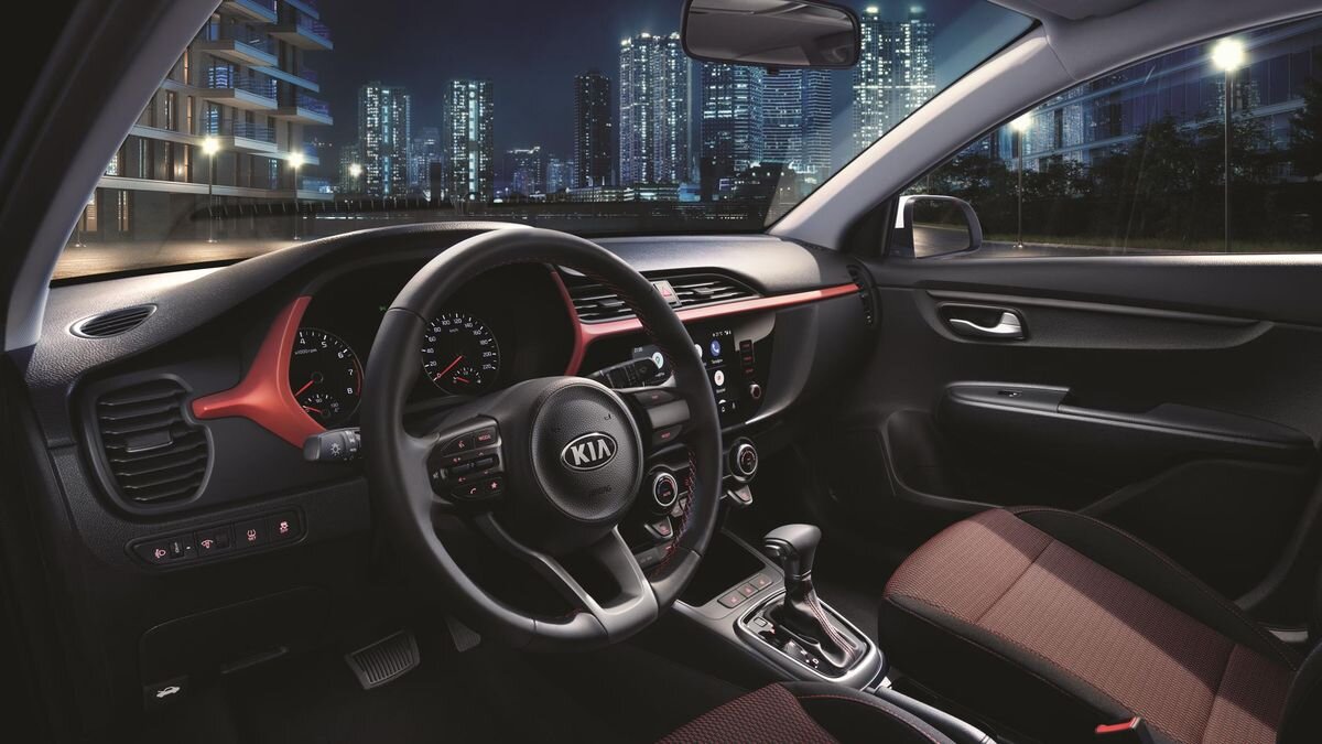 Kia Rio X