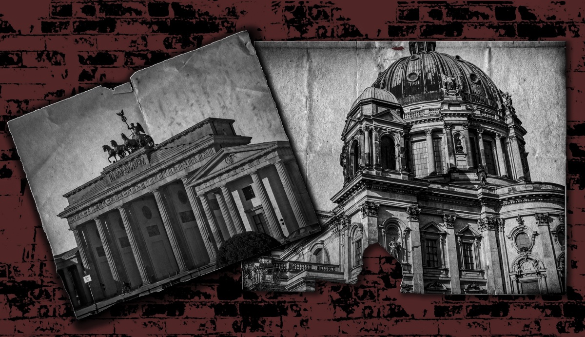 Столица Германии