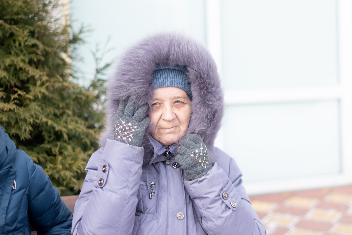 Бродяжничество - опасный синдром у больных деменцией | Пансионаты 