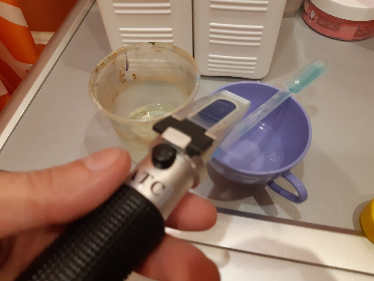 Как я развожу зимнюю омывающую жидкость под нужные градусы? | Горький ...