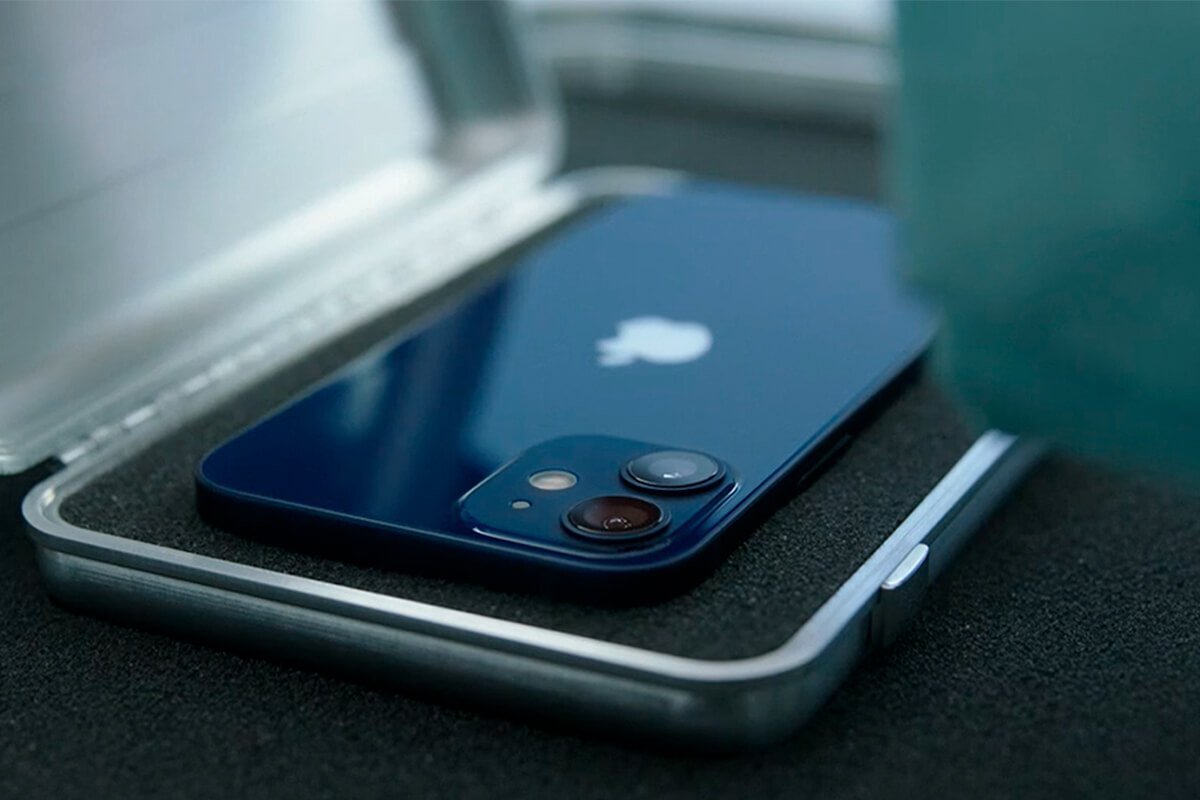 iPhone 12 mini получил слабое время автономной работы