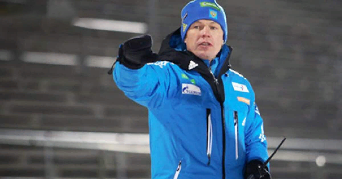 Виктор Майгуров