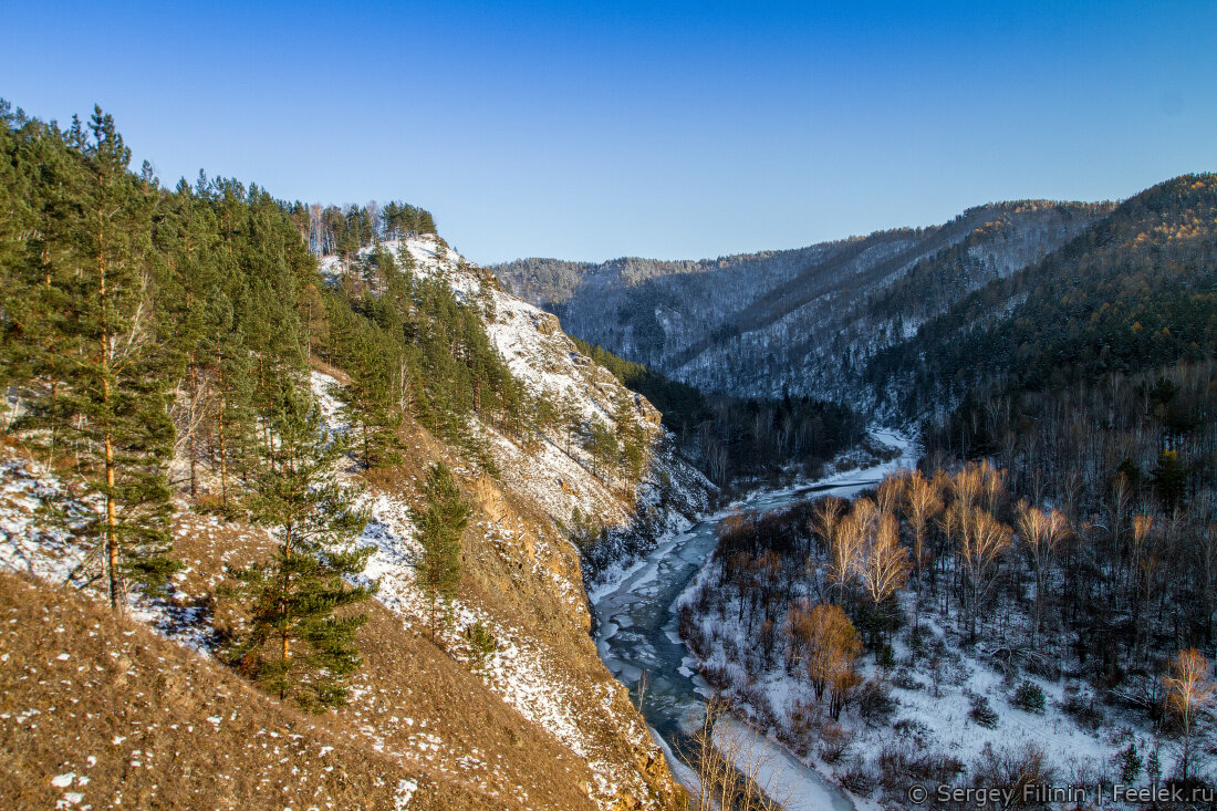 Село бархатово красноярский край фото