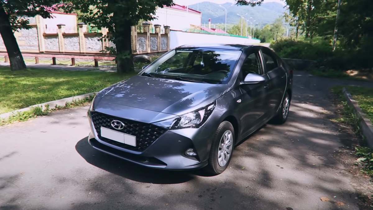 Hyundai Solaris