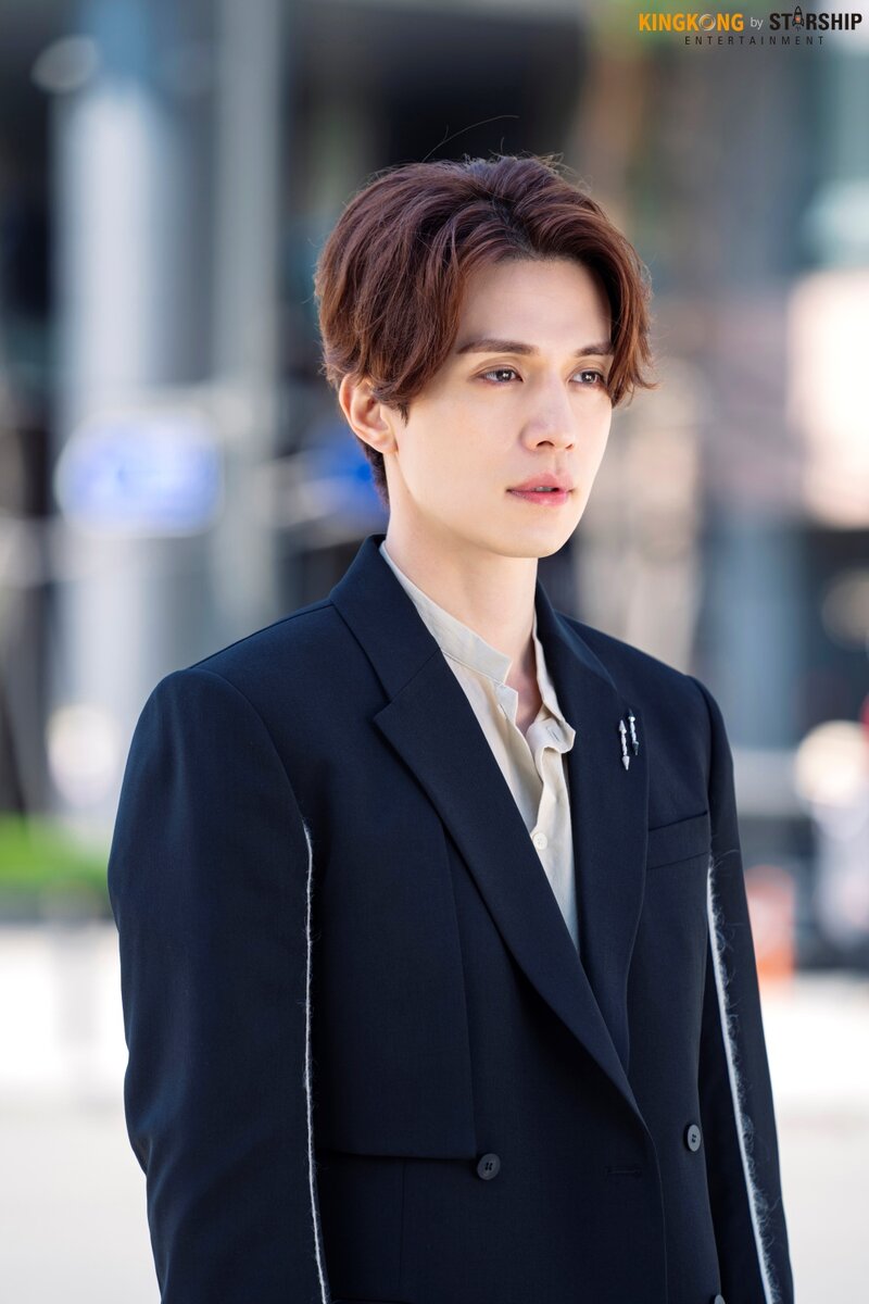 Фото со съёмок дорамы "Сказание о Кумихо"