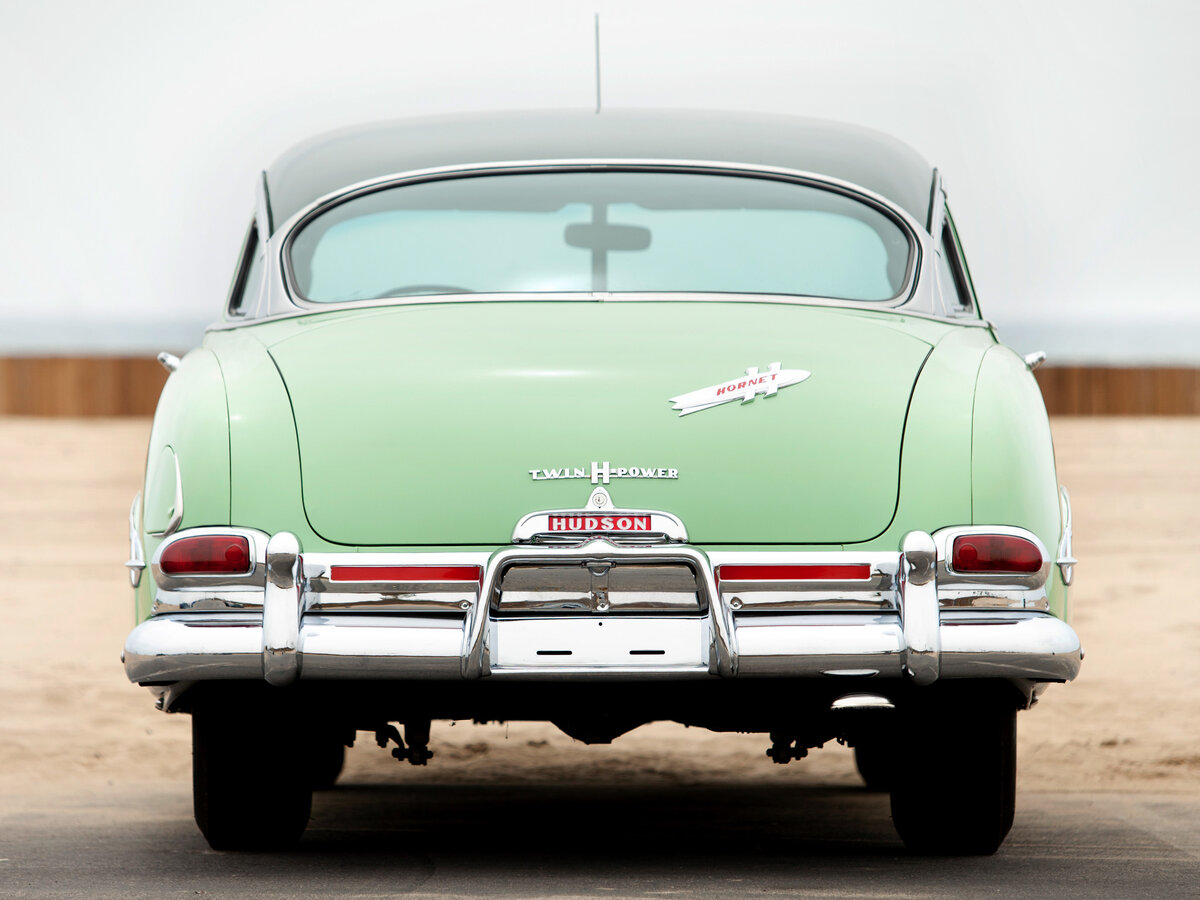 Hudson Hornet 1951 года