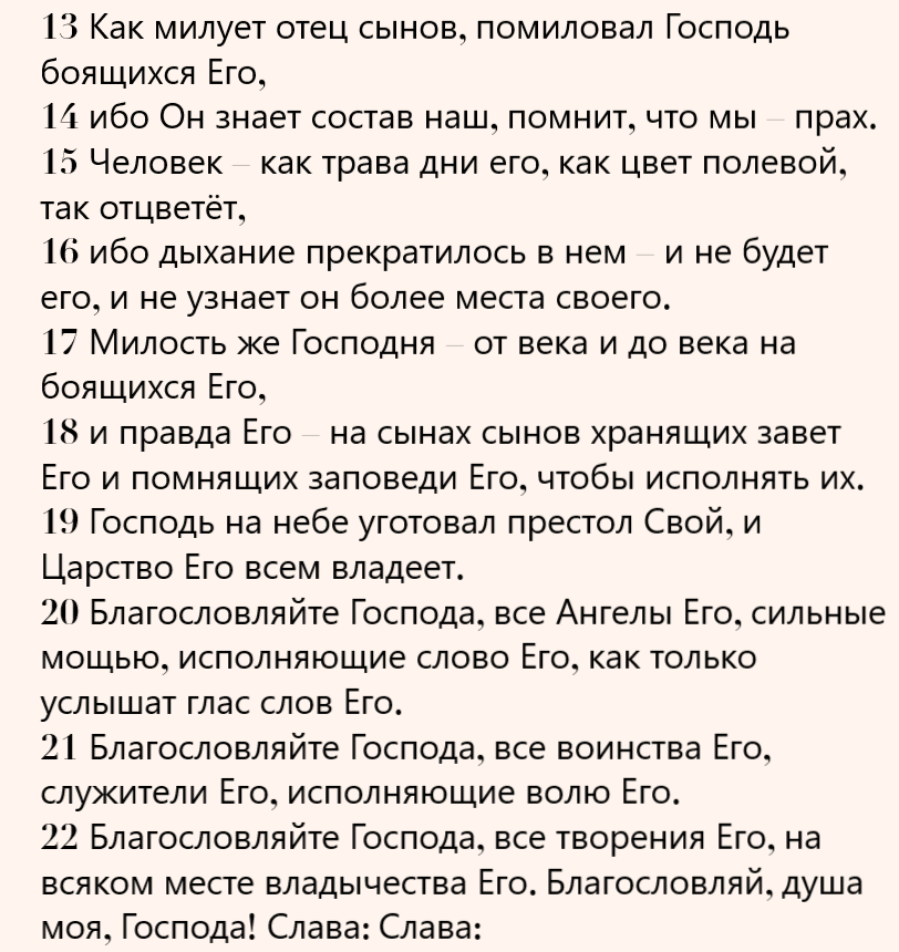 Псалом 102 читать на русском. Псалом 102 текст. Псалтырь 102. Молитва Псалом 102. Псалтирь 102 Псалом.