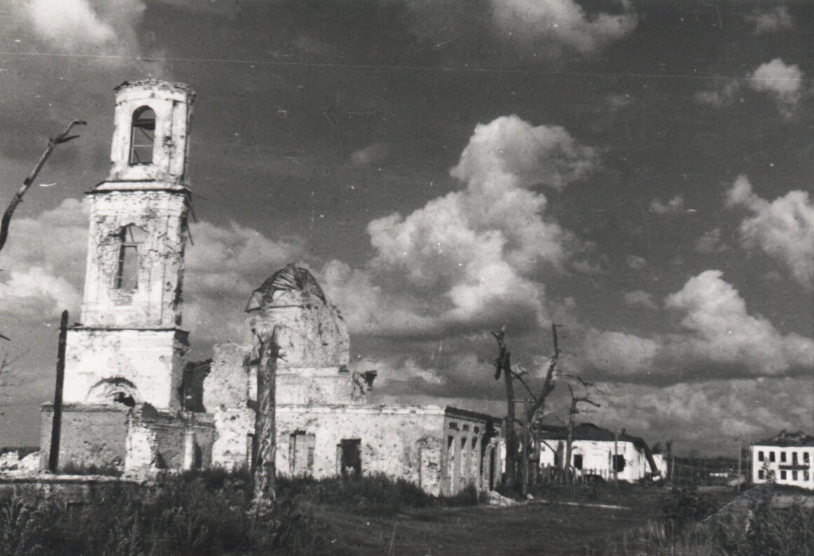 Троицкий собор Архангельск 1929