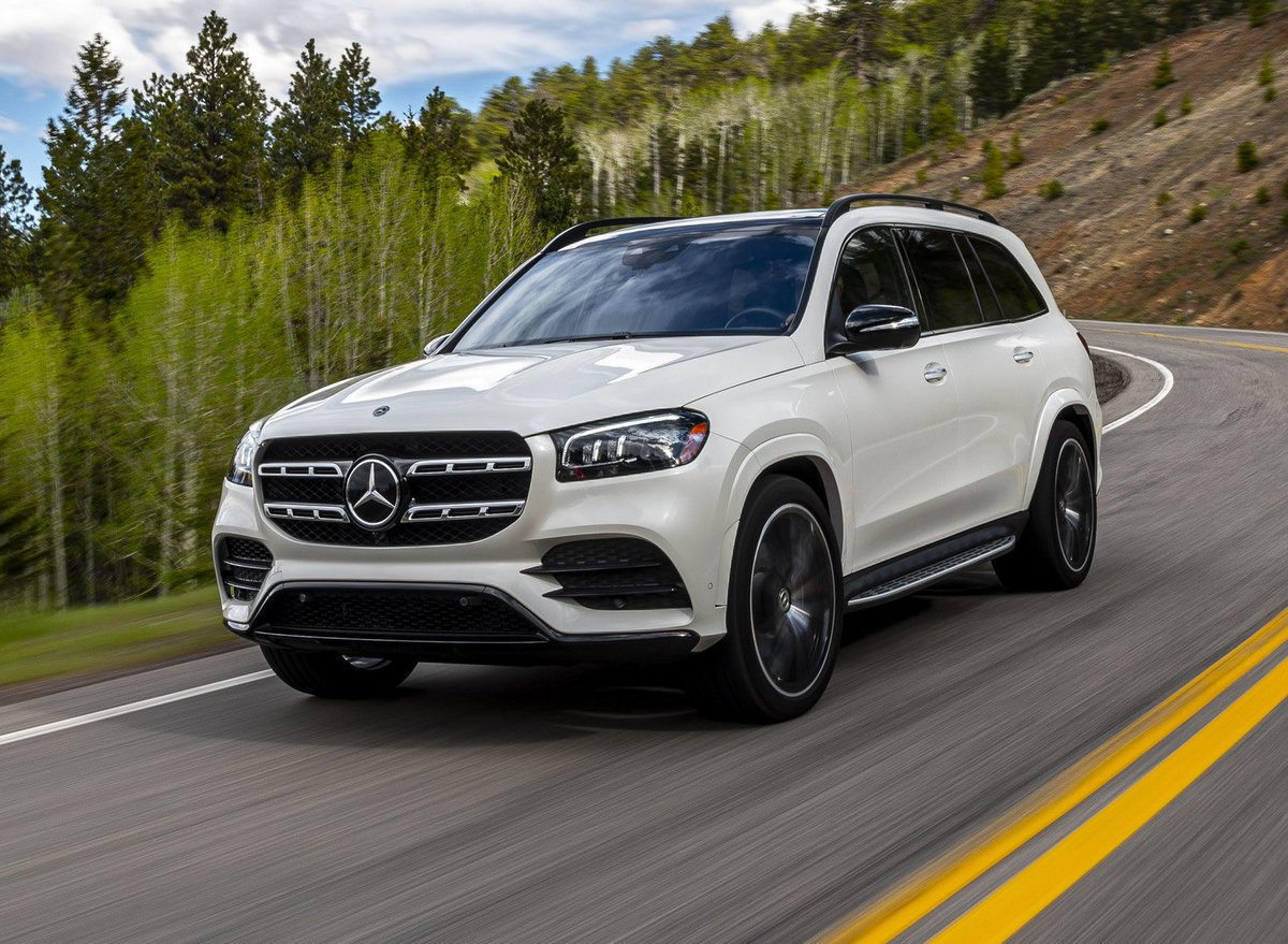 Mercedes GLS 2020