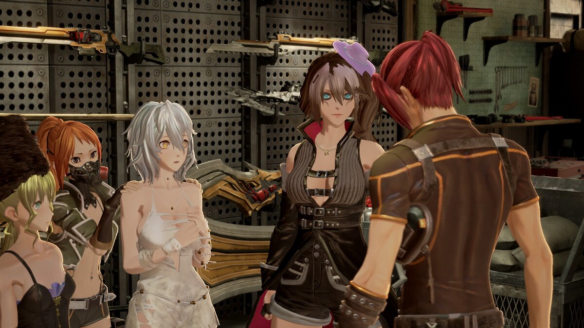 60 часов в экшен-RPG CODE VEIN от японцев | Павел Данилов | Дзен