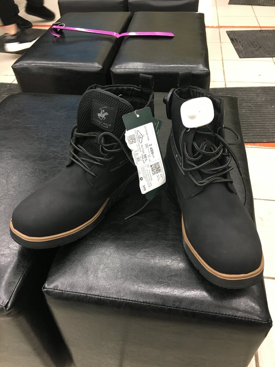 Ботинки Beverly Hills Polo Club 3499 руб. вместо 7999 руб.