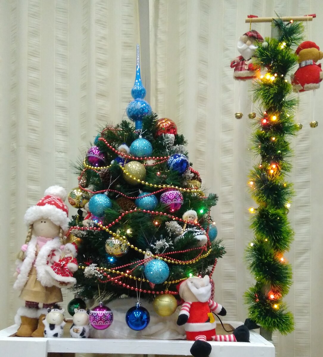 Наша елочка