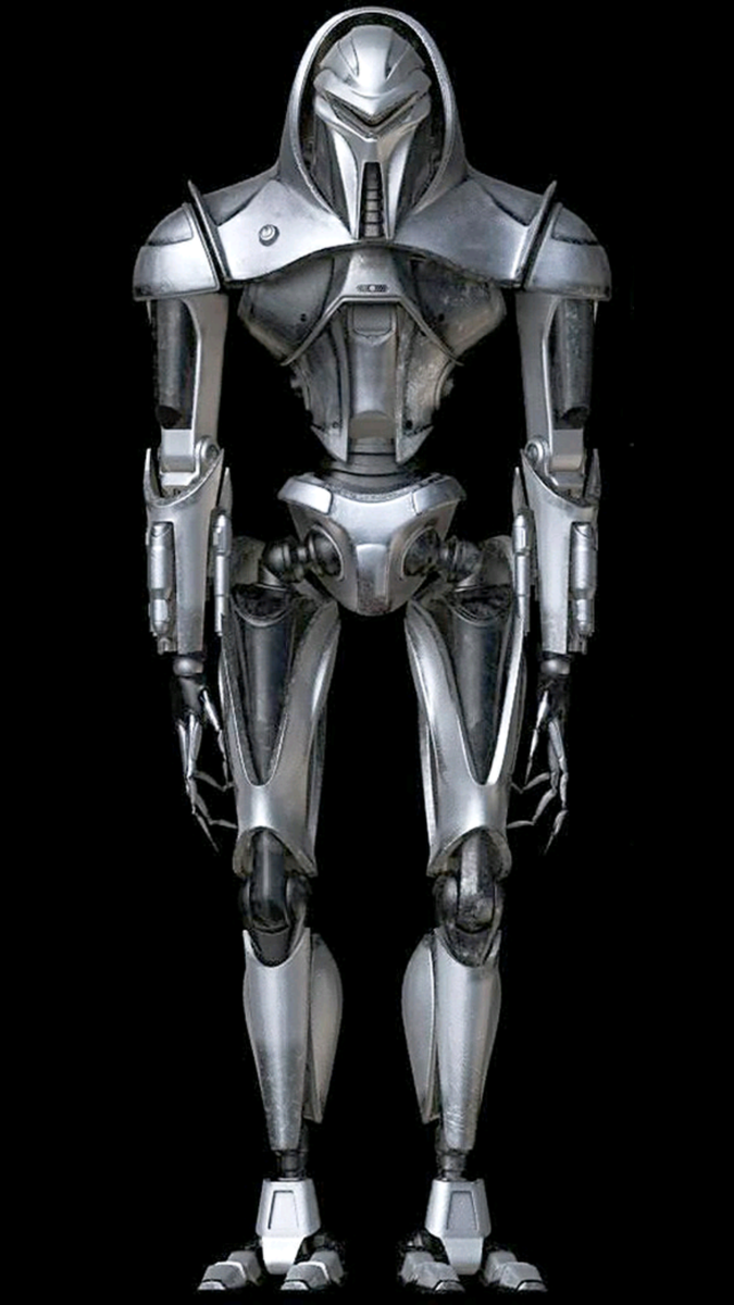 Сайлонский центурион