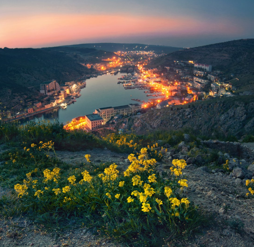 Глубина в фотографии