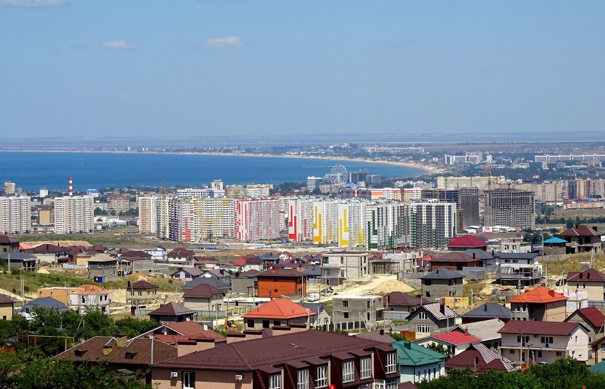 Анапа фото автора