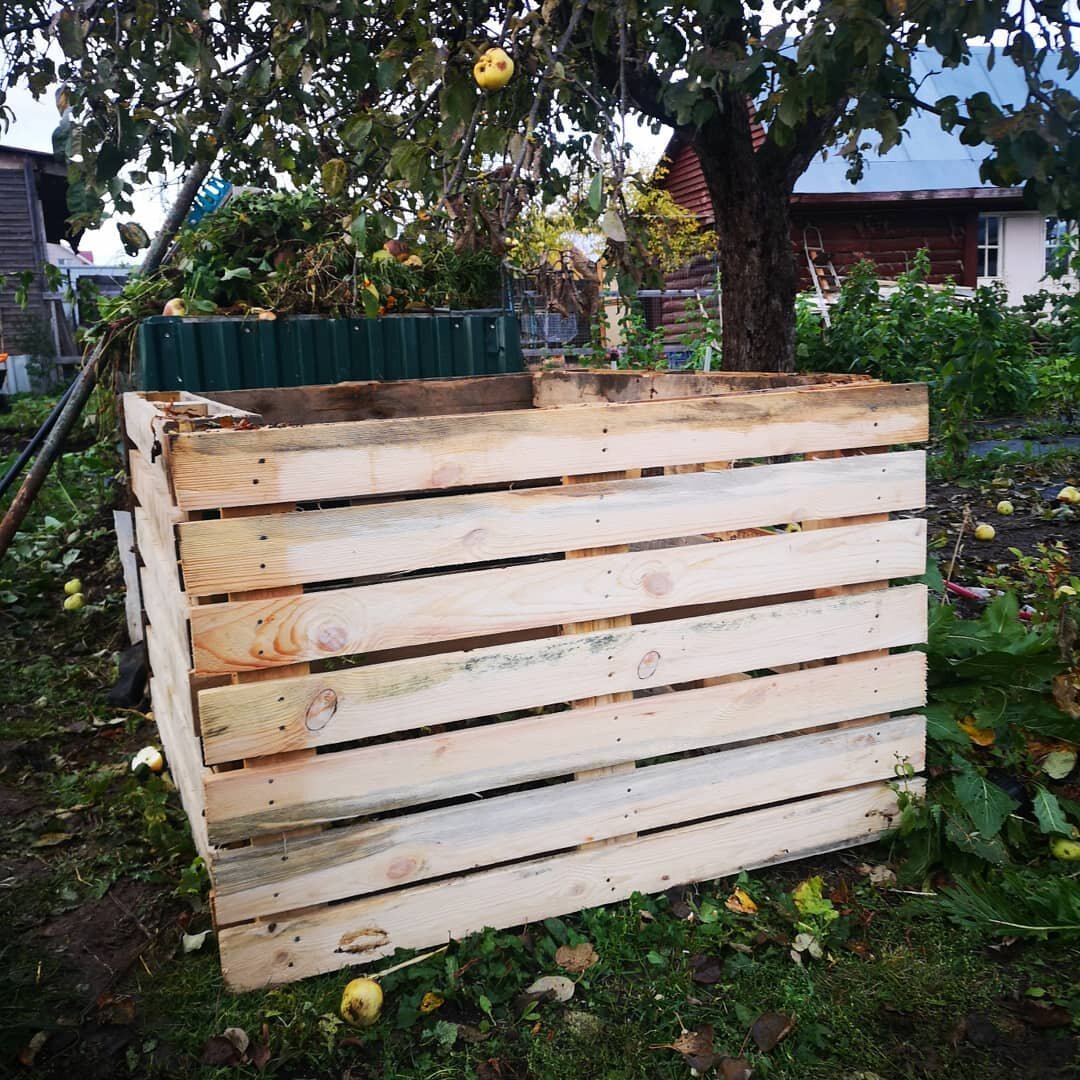 Мы его слепили из того, что было (фото автора)