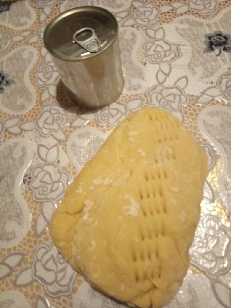 Торт муравейник без мясорубки