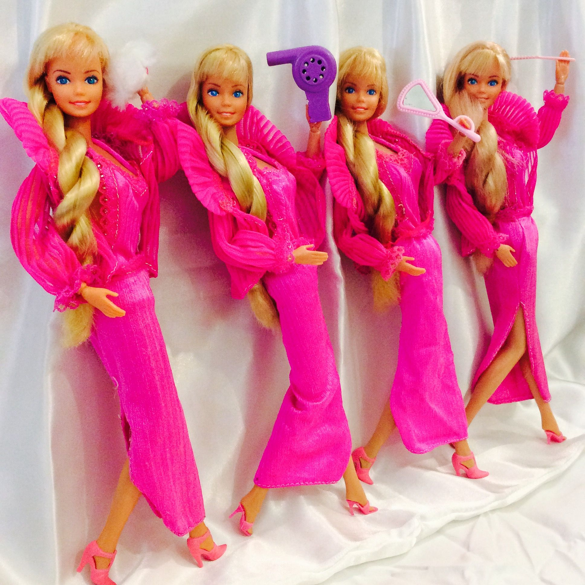 Barbie Beauty Secrets 1979 автор - Vintagedove 