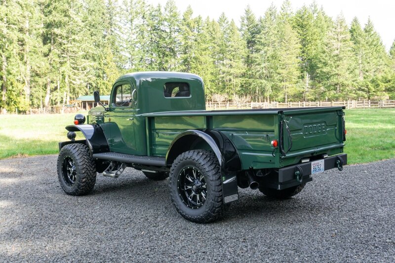 Dodge Power Wagon Tuning