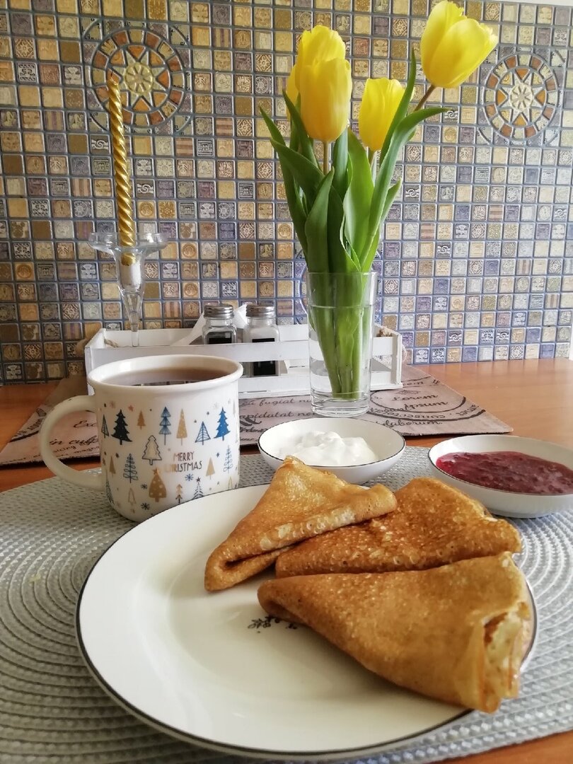 Мои блинчики