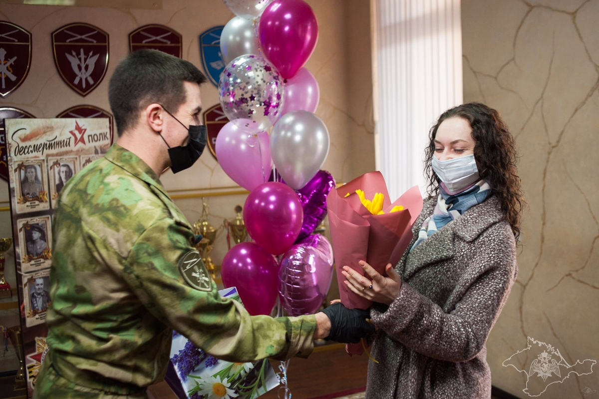 В преддверии международного женского дня. В преддверии международного женского дня