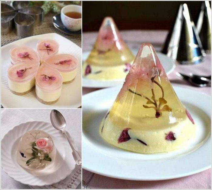 Фото кулинарных изобретений с сайта artmaki.su