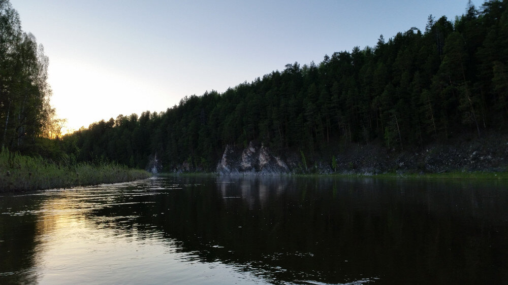 Погода в уральске пермский край