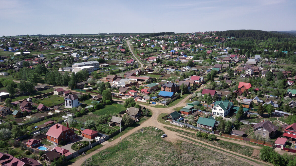 Село в Удмуртии с самой богатой историей | Заметки Путешественника | Дзен