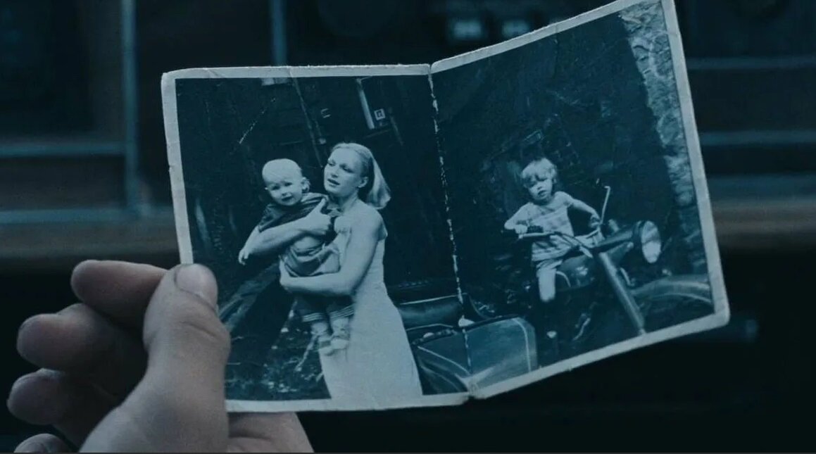 кадр из фильма Возвращение