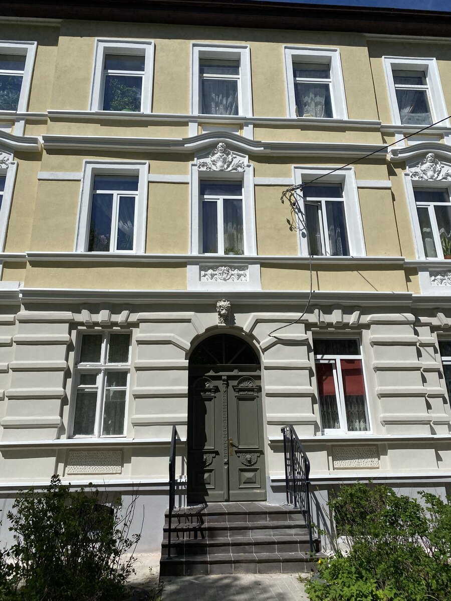 ул. Ломоносова, дом № 16