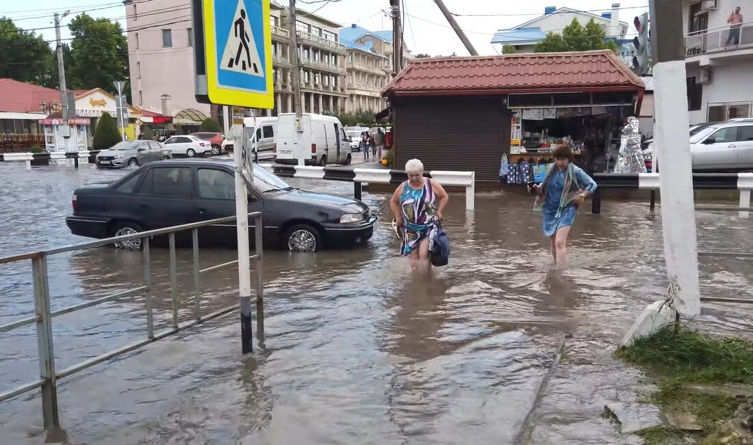 Витязево (17 июня 2021)