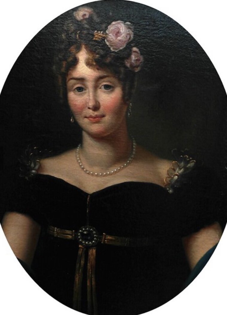 Мария Валевская отдала себя за свободу родной страны