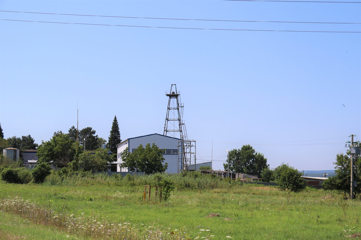 Хозяйство "Газпрома"